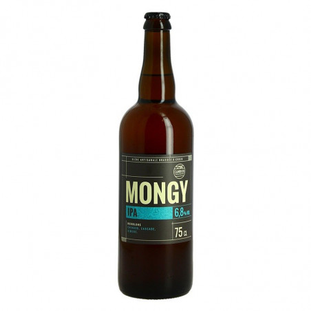 Mongy IPA 75CL