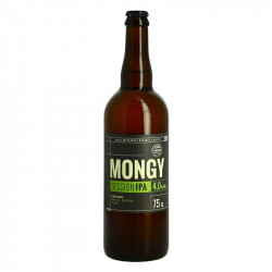 Mongy Session IPA 75CL