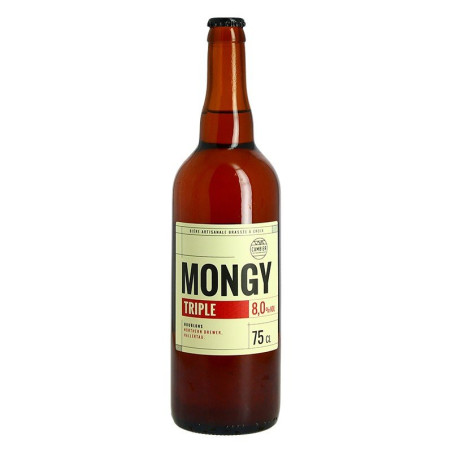 Mongy Triple 75CL