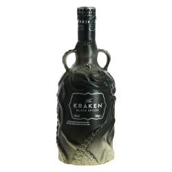 Rum KRAKEN CERAMIC Black Spiced 70 cl