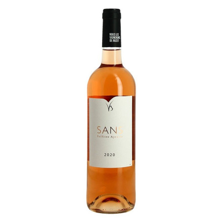 Buzet Rosé Sans Sulfites 75cl