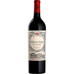 Château GAZIN POMEROL 2017 75 cl Red Bordeaux Wine