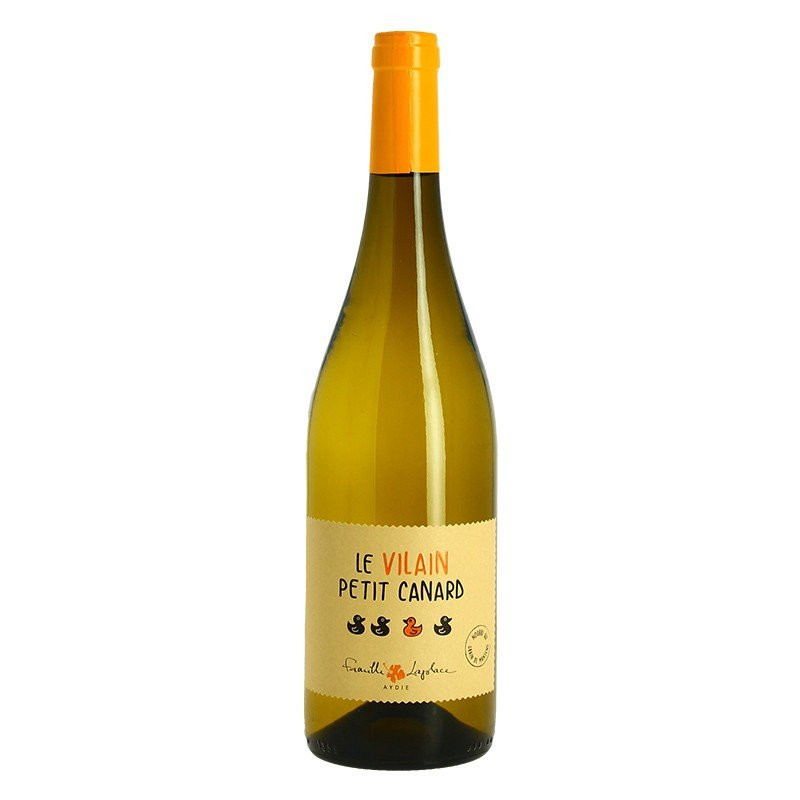 Le Vilain Petit Canard Blanc Sec 75cl