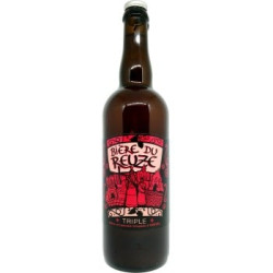 BIERE DU REUZE TRIPLE 75CL