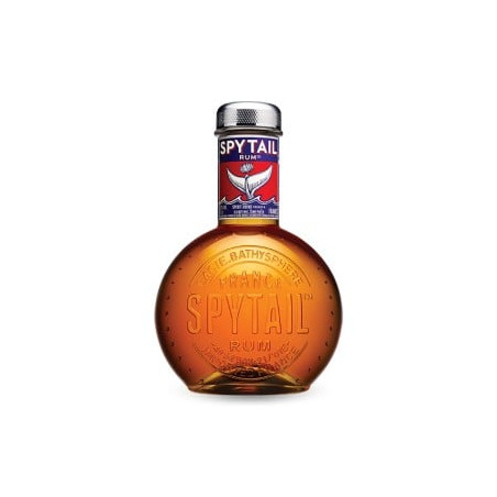 SPYTAIL Cognac Barrel Spicy Caribbean rum aged in Cognac barrels 70 cl