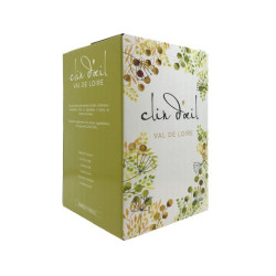 BIB SAUMUR BLANC 5L CLIN D'OEIL