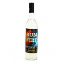 RUM Fire White Rum from Jamaica 70 cl
