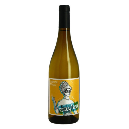 M de MULONNIERE Anjou Blanc 100% Chenin