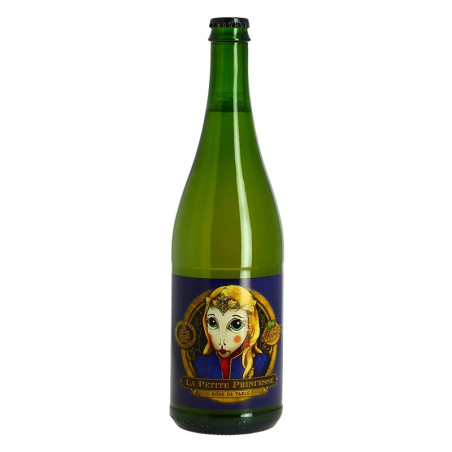 Beer La Petite Princesse 75 cl by Brasserie Thiriez