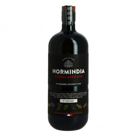 GIN NORMINDIA BARREL AGED 70CL