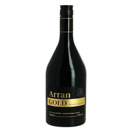 ARRAN GOLD CREAM LIQUEUR