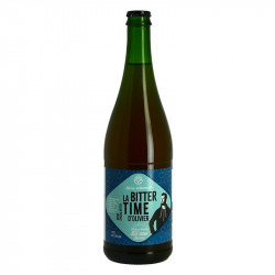 Bitter Time Amber beer 75cl