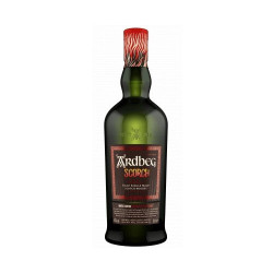 Ardberg Scorch Islay Single Malt Whiskey 70 cl