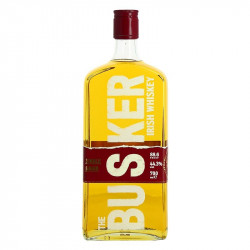 The Busker Single Grain Irish whiskey 70cl