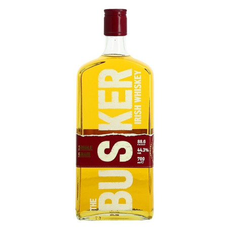 The Busker Single Grain Irish whiskey 70cl