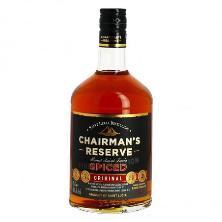 CHAIRMAN'S RESERVE SPICED 70CL
