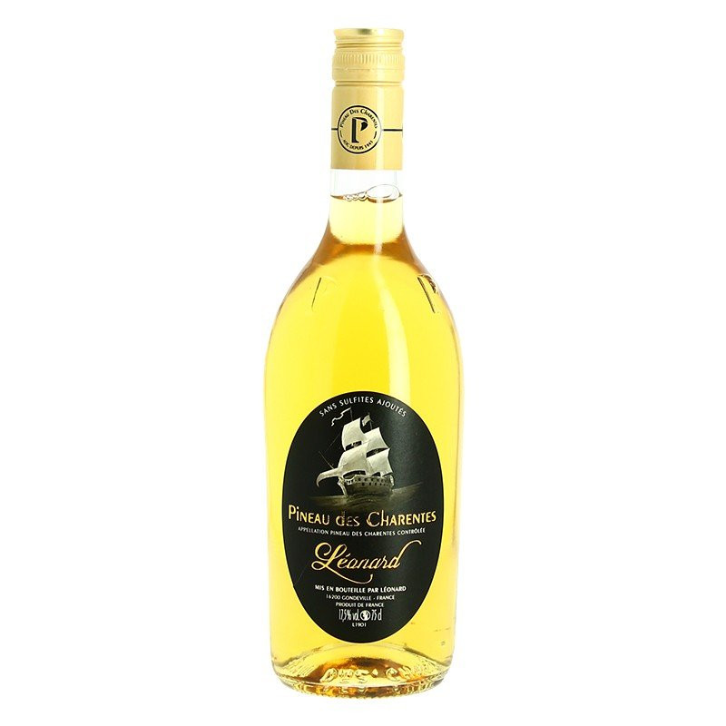 Pineau des charentes Leonard