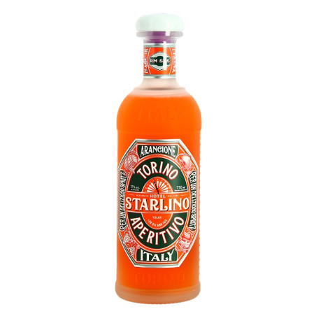 STARLINO Aperitivo ARANCIONE 75 cl