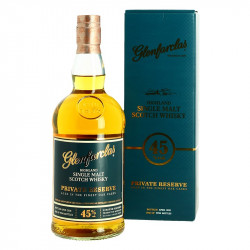 Glenfarclas Private Reserve Highlands Single Malt Scotch Whiskey 70 cl