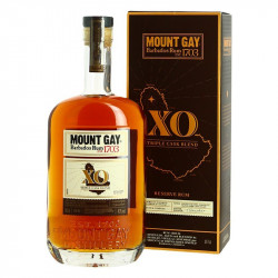 MOUNT GAY XO Extra Old  Barbados Rum