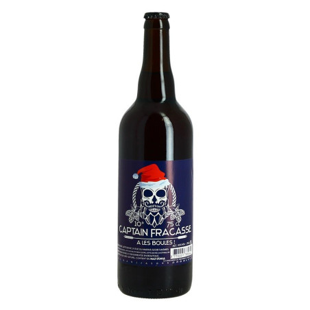 CAPITAIN FRACASSE NOEL 75CL