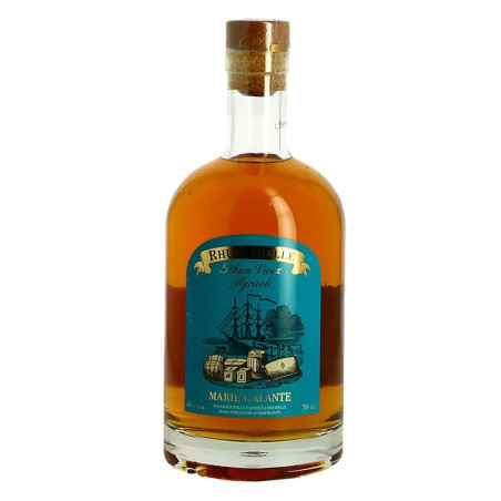 Rum Bielle 3 years Old 70 cl