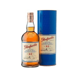 Glenfarclas 12 ans Speyside Single Malt Scotch Whiskey 70 cl