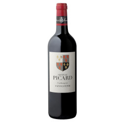 Château Picard Saint-Estèphe Cru Bourgeois 2019