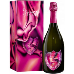 Champagne DOM PERIGNON Rosé LADY GAGA 2006 75 cl
