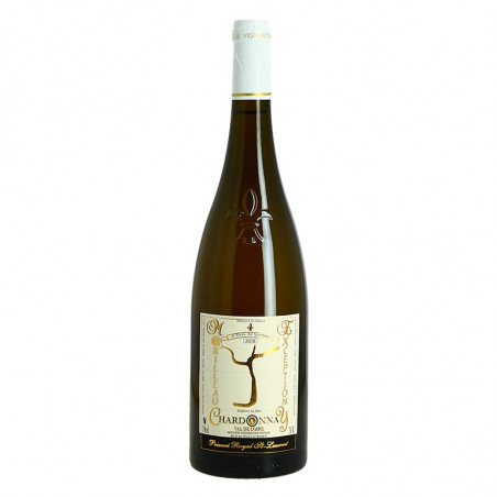 Domaine Morilleau Chardonay 2018 Loire white wine 75 cl