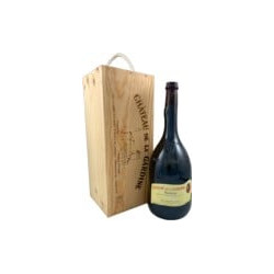 RASTEAU LA GARDINE MAGNUM 2018 CAISSE BOIS
