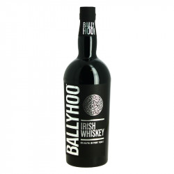 Ballyhoo Irish Whisky