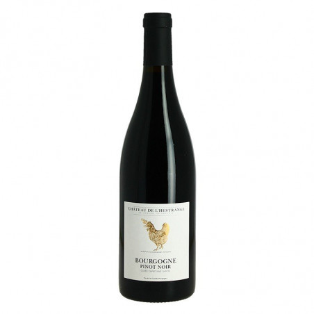 HESTRANGE Red Burgundy  Pinot Noir Wine Cuvée Christine Garon