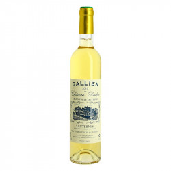 GALLIEN Sauternes by Château Dudon 50 cl Sweet White Wine