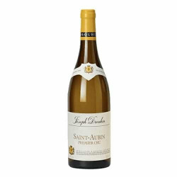 Saint Aubin 1er Cru white burgundy wine by Joseph DROUHIN 75 cl
