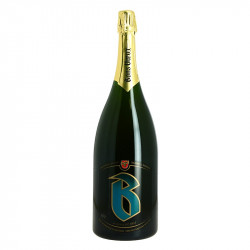 Magnum of Beer BONS VOEUX from the Brasserie DUPONT 1.5 Liters