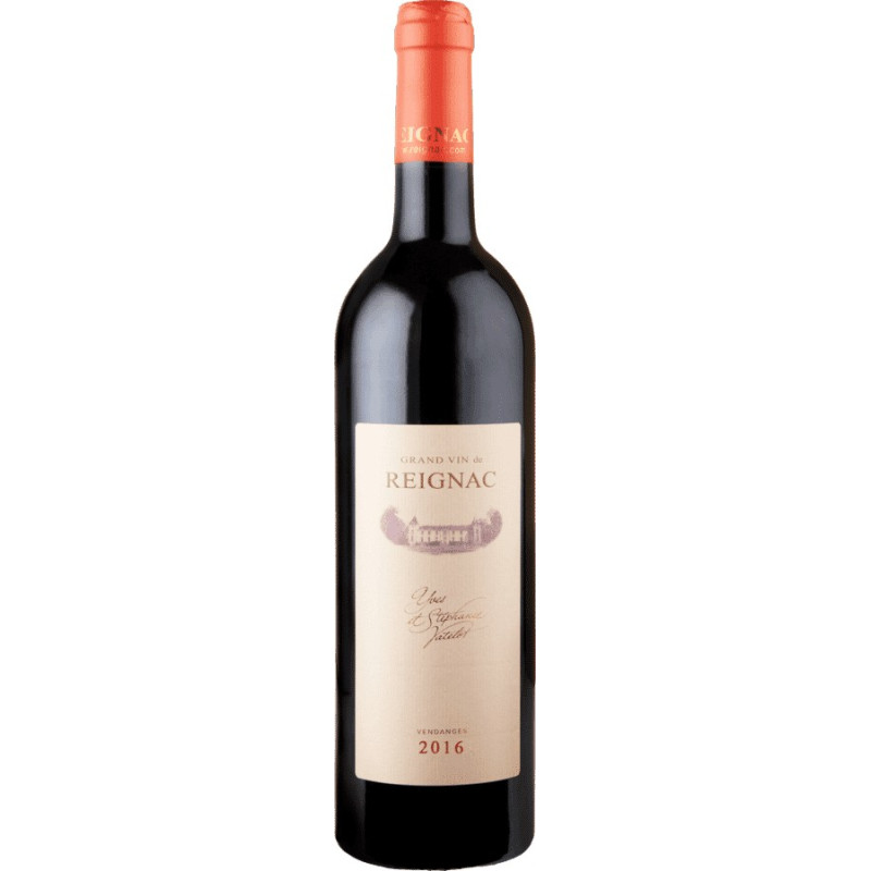 GRAND VIN DE REIGNAC 2009