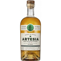 ARTESIA Rye Whiskey 70 cl