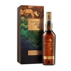 TALISKER 30 ANS LIMITED EDITION