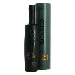 Whisky OCTOMORE 12.1 Islay Single Whiskey 70 cl