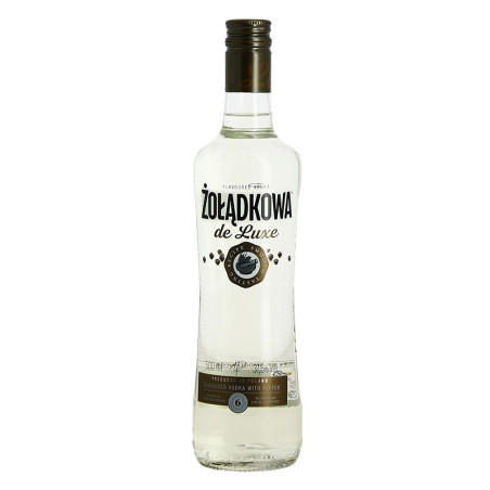 VODKA ZOLADKOWA DE LUXE 70CL VODKA ZOLADKOWA DE LUXE 70CL