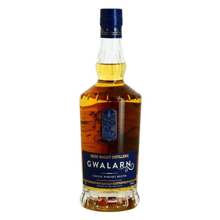 GWALARN Blend Celtic Whiskey 70 cl