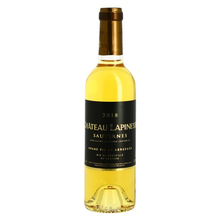 SAUTERNES Château LAPINESSE Half Bottle 37.5 cl