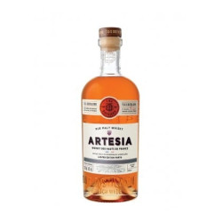 Whiskey ARTESIA Limited Edition Porto Conquete French Whiskey 70 cl
