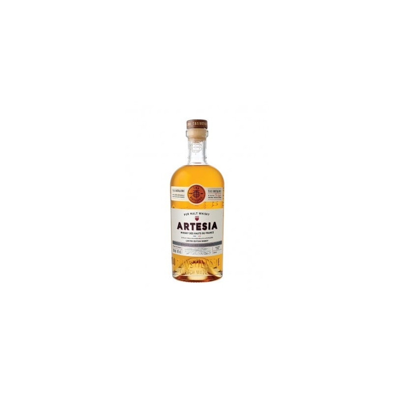 WHISKY ARTESIA SHERRY EDITION70CL
