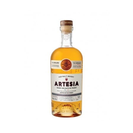 WHISKY ARTESIA SHERRY EDITION70CL