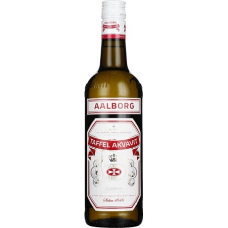 AALBORG Taffel AKUAVIT 70 cl