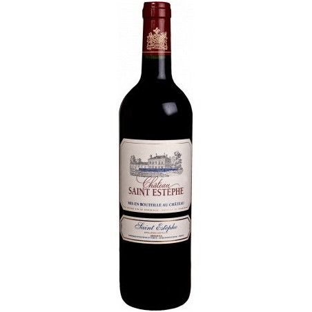 CHATEAU SAINT ESTEPHE 2015