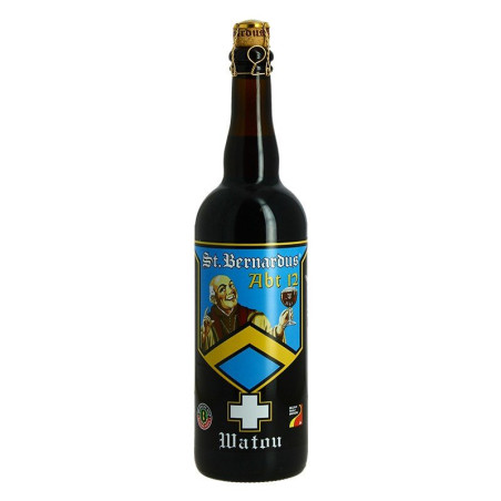 Beer St Bernardus ABT 12