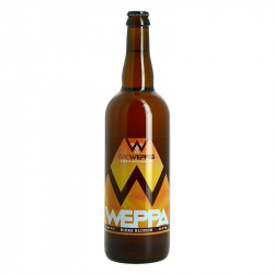 WEPPA Blond Beer 75 cl Craft Beer